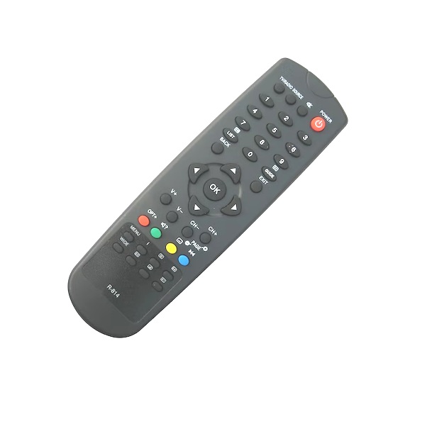 Telecomando Universale Per Digi TV Romania - Compatibile Con Hyundai HSS7160, HSS3169, HDTRC35HDT E Altri