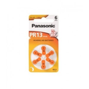 Baterie PR13 aparat auditiv Panasonic