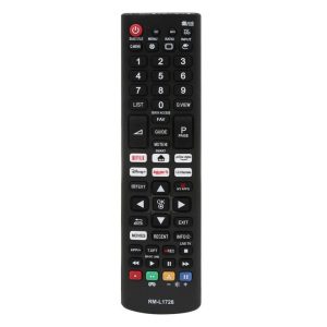 Telecomandă LG Led cu Netflix Prime Video RM-L1726