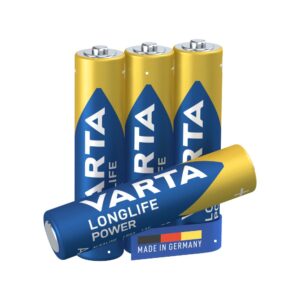 Baterie R6 AA Varta Alcaline Set 2 bucati