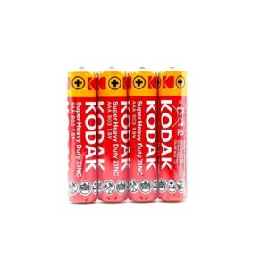 Set 2 Baterii KODAK R3 AAA