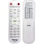 Telecomandă Universala Videoproiector CRC1905